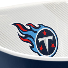 Tennessee Titans Large Party Bowl