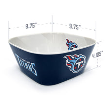 Tennessee Titans Large Party Bowl