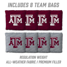 Texas A&M Aggies 2'x4' Cornhole Game with Bags