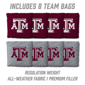 Texas A&M Aggies 2'x4' Cornhole Game with Bags