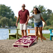 Texas A&M Aggies 2'x4' Cornhole Game with Bags