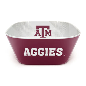 Texas A&M Aggies Large Party Bowl