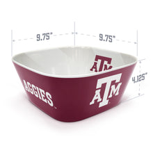 Texas A&M Aggies Large Party Bowl