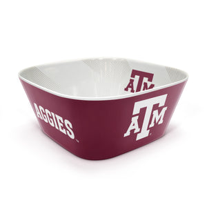 Texas A&M Aggies Large Party Bowl