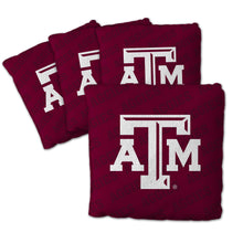 Texas A&M Aggies Cornhole Bags 4 Pack - Maroon