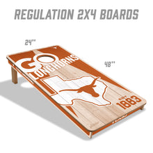 Texas Longhorns 2'x4' Cornhole Game with Bags