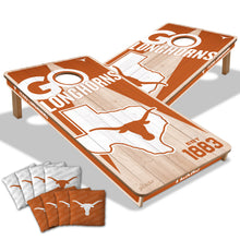 Texas Longhorns 2'x4' Cornhole Game with Bags