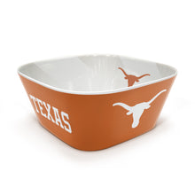 Texas Longhorns Large Party Bowl