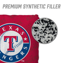 Texas Rangers Cornhole Bags - 4 Pack - Red