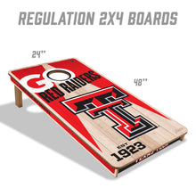 Texas Tech Red Raiders 2'x4' Cornhole Game with Bags