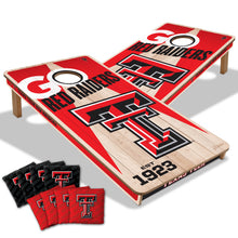 Texas Tech Red Raiders 2'x4' Cornhole Game with Bags