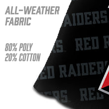 Texas Tech Red Raiders Cornhole Bags 4 Pack - Black