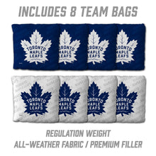 Toronto Maple Leafs 2'x4' Cornhole Game with Bags