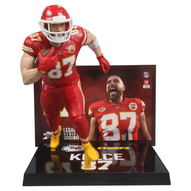 Travis Kelce Kansas City Chiefs NFL 7