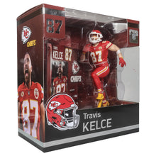 Travis Kelce Kansas City Chiefs NFL 7" McFarlane Action Figure