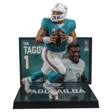 
Tua Tagovailoa Miami Dolphins NFL 7