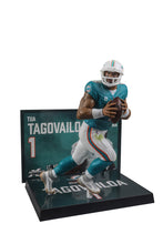 
Tua Tagovailoa Miami Dolphins NFL 7" McFarlane Action Figure
