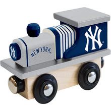 New York Yankees Toy Train