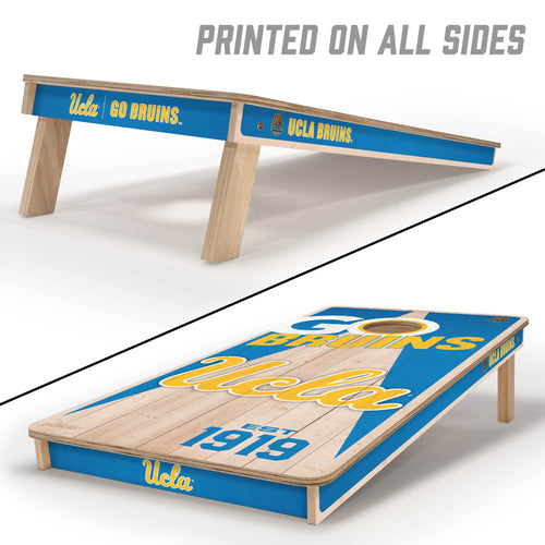 UCLA Bruins 2'x4' Cornhole Game with Bags