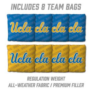 UCLA Bruins 2'x4' Cornhole Game with Bags