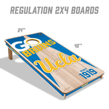 UCLA Bruins 2'x4' Cornhole Game with Bags