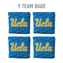 UCLA Bruins Cornhole Bags 4 Pack - Blue