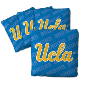 UCLA Bruins Cornhole Bags 4 Pack - Blue