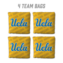 UCLA Bruins Cornhole Bags 4 Pack- Yellow