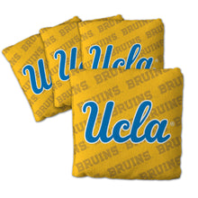 UCLA Bruins Cornhole Bags 4 Pack- Yellow