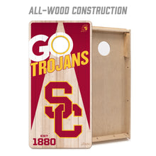 USC Trojans 2'x4' Cornhole Game with Bags