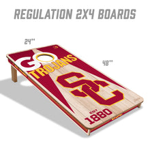 USC Trojans 2'x4' Cornhole Game with Bags