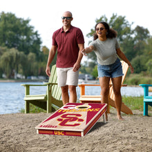 USC Trojans 2'x4' Cornhole Game with Bags