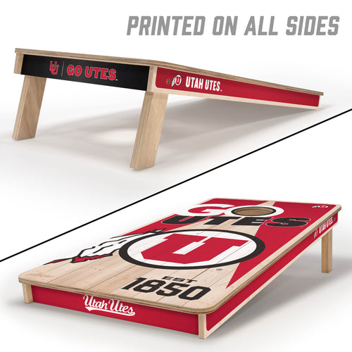 USC Trojans 2'x4' Cornhole Game with Bags