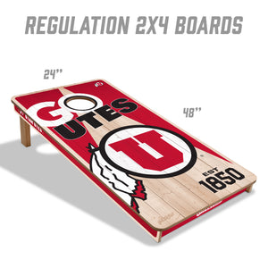 USC Trojans 2'x4' Cornhole Game with Bags