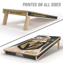 Vegas Golden Knights 2'x4' Cornhole Game with Bags