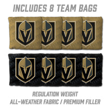 Vegas Golden Knights 2'x4' Cornhole Game with Bags