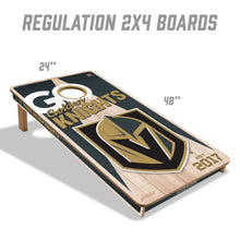 Vegas Golden Knights 2'x4' Cornhole Game with Bags