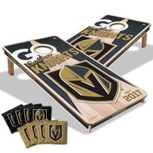 Vegas Golden Knights 2'x4' Cornhole Game with Bags