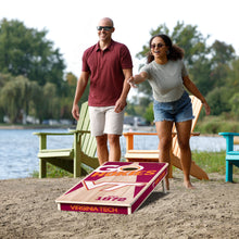 Virginia Tech Hokies 2'x4' Cornhole Game with Bags