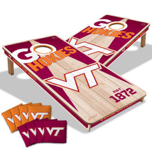 Virginia Tech Hokies 2'x4' Cornhole Game with Bags