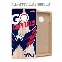 Washington Capitals 2'x4' Cornhole Game with Bags