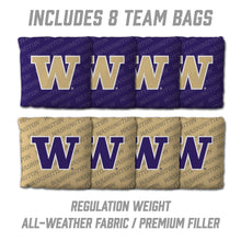 Washington Huskies 2'x4' Cornhole Game with Bags