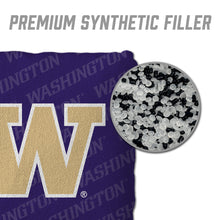 Washington Huskies Cornhole Bags  4 Pack - Purple