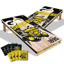 Wichita State Shockers 2'x4' Cornhole Game with Bags