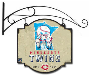 Minnesota Twins Vintage Tavern Sign