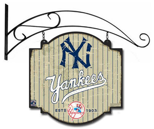  New York Yankees Vintage Tavern Sign