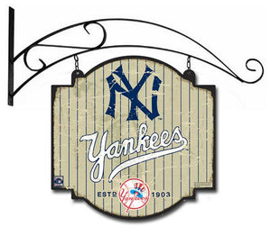  New York Yankees Vintage Tavern Sign