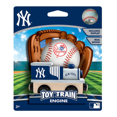 New York Yankees Toy Train