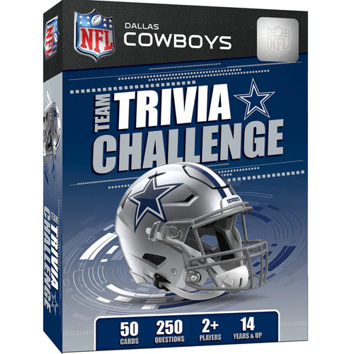 Dallas Cowboys Trivia Challenge
