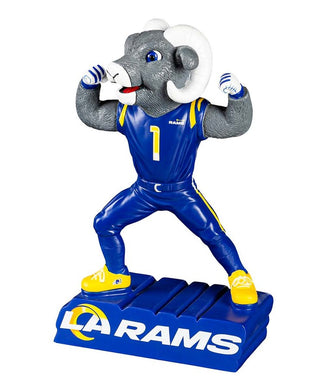 Los Angeles Rams Mascot Statue